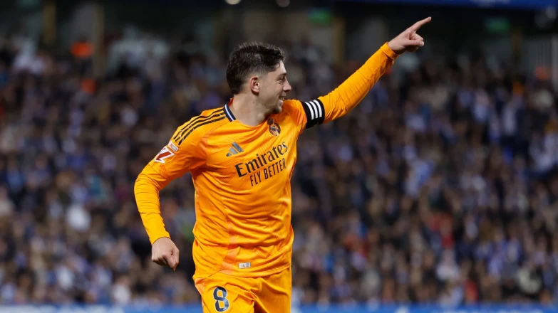 Manchester United Eyes Major Sum for Valverde