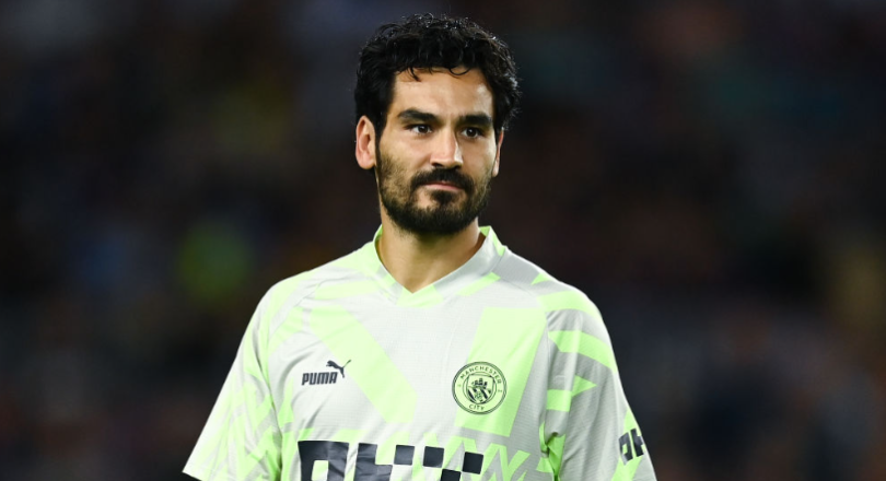 Guardiola agrees to Gundogan's return
