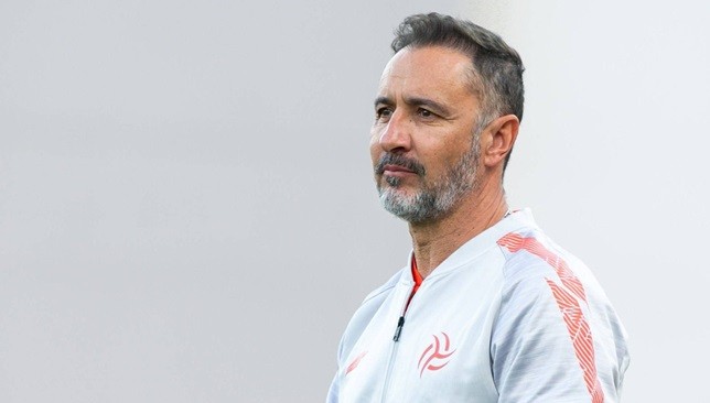 Al-Shabab coach: We were not lucky against Al-Nasr