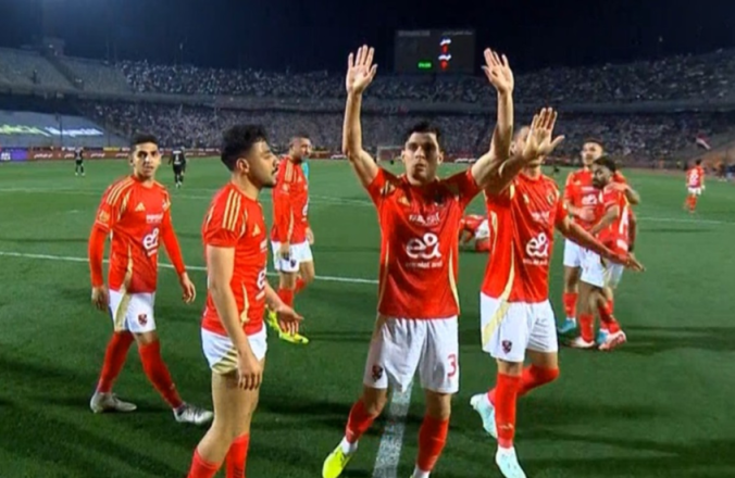 Ben Sharqi Comments on Not Celebrating Against Zamalek