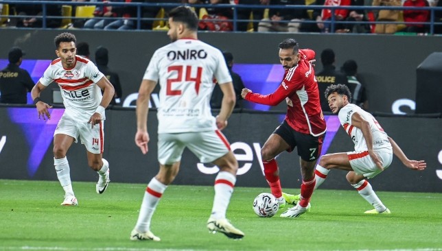 Al-Ahly travel date to face the African Super Cup