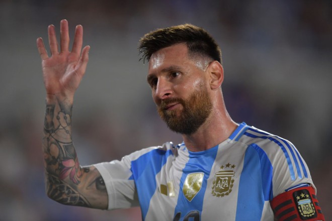 Messi talks about his future after retirement