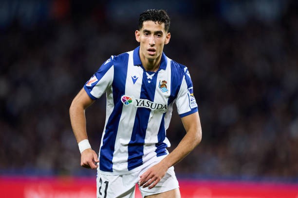 An obstacle for Real Madrid to sign Naif Akrad
