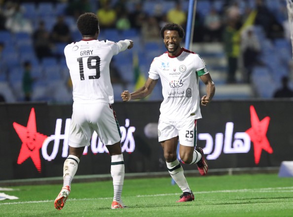 Al-Ettifaq star is on the doorstep of Fulham Club