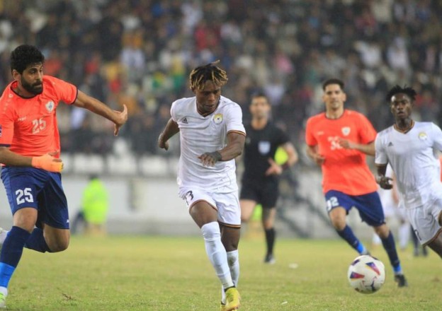 Al-Zawraa in an important confrontation against Al-Kahraba in the Iraqi League