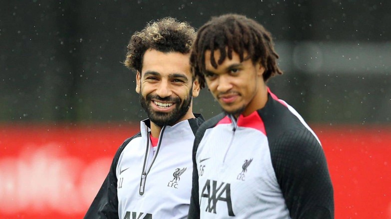 Arnold: Salah is the best player I have ever played at Liverpool