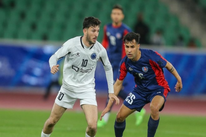 Students Achieve a Deserved Victory Over Basra Oil with Masoufa's Brace