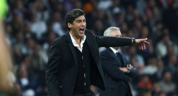 Fonseca: It is easy to play against Real Madrid, and we deserved to win