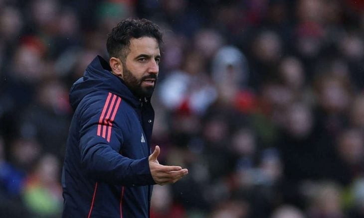Amorim to Manchester United Management: This Player is Untouchable