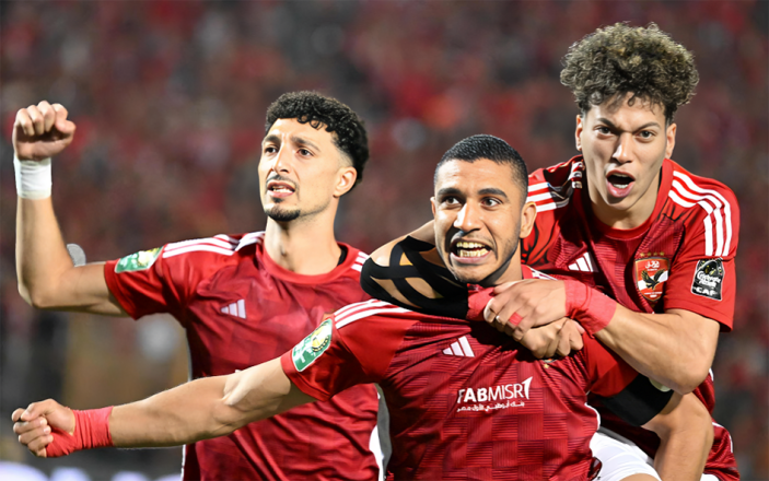 Find out Al-Ahly’s list to face Tala’ea El-Geish