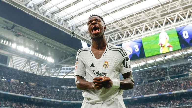 Al -Ahly Saudi Arabia monitors an astronomical amount to include Vinicius