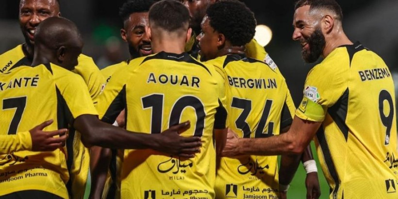 Al-Ittihad duo injured before the Al-Nasr match