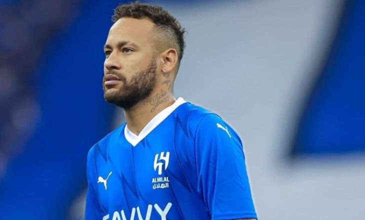Al Hilal decides not to renew Neymar's contract