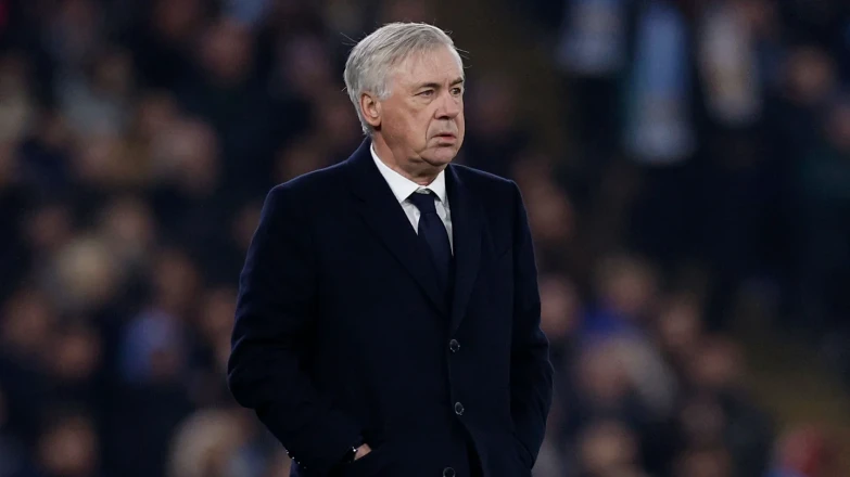 Ancelotti: The result is misleading, and we played an integrated match