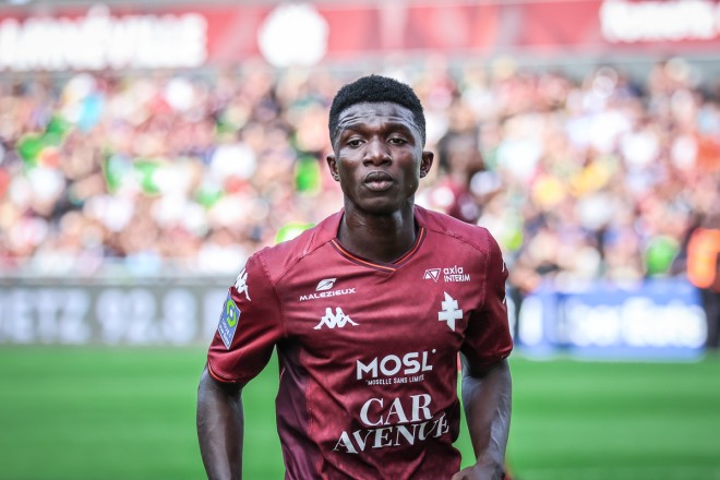 Al-Qadisiyah competes with Southampton for the French player Metz