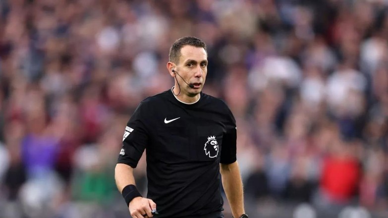 The European Union's decision against the referee who insulted Liverpool