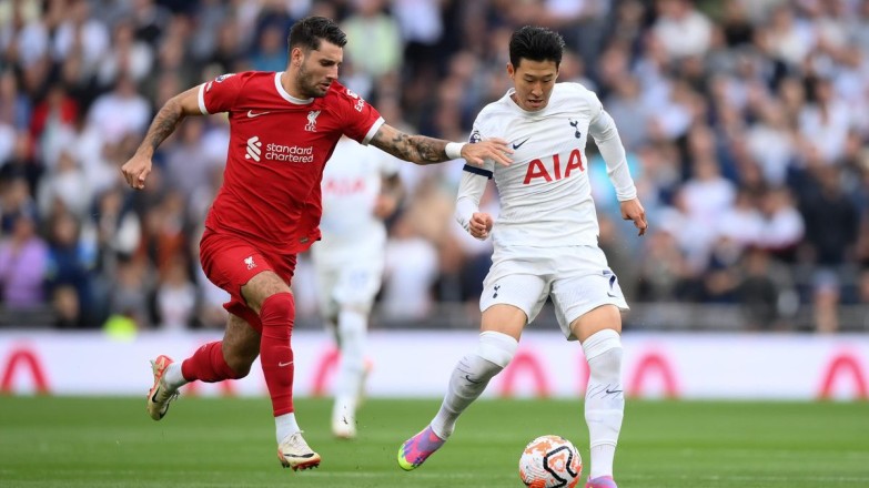 Tottenham and Liverpool are interested in the Fulham defender