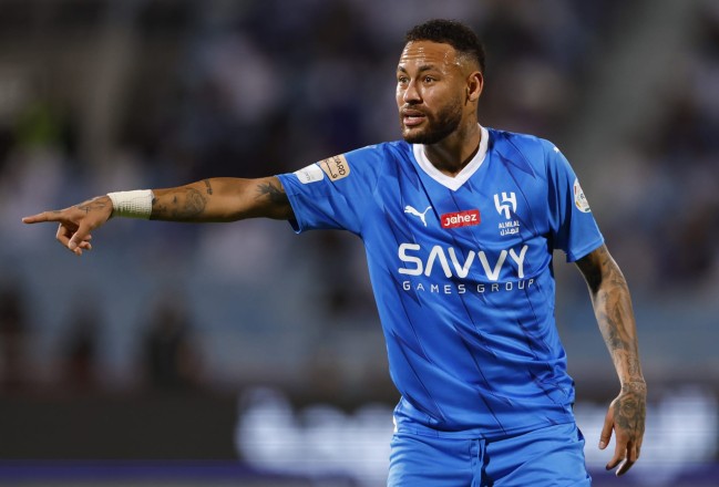 Neymar's father talks about his son's future