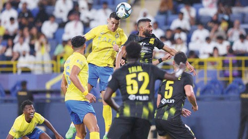 Surprising Move from Al-Nassr Before the Union Summit