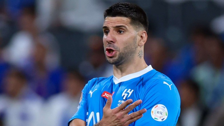 The chances of Metrovic's participation in Clasico are diminished in front of the Federation
