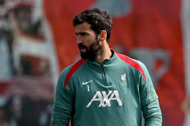 Galatasaray aspires to sign Alisson