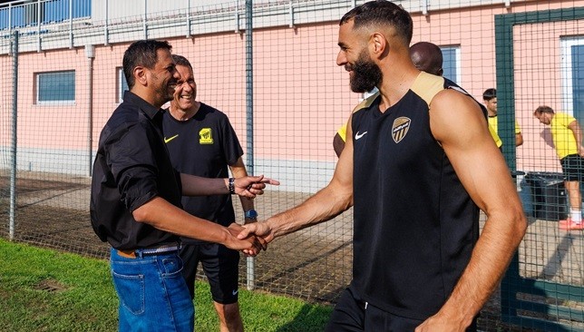 The President of the Federation reveals the sources of financing the team’s deals