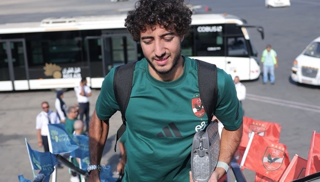 Determine the duration of Mohamed Hani’s absence from Al-Ahly