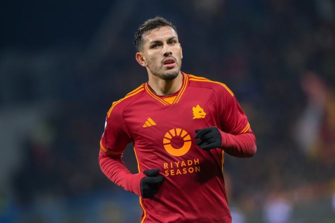 A club from the Roshen League makes an attractive offer for the Roma star