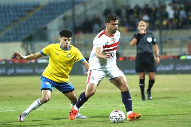 Ahmed Yasser: If Abdullah Al-Saeed was in his place, I would retire at the end of the season