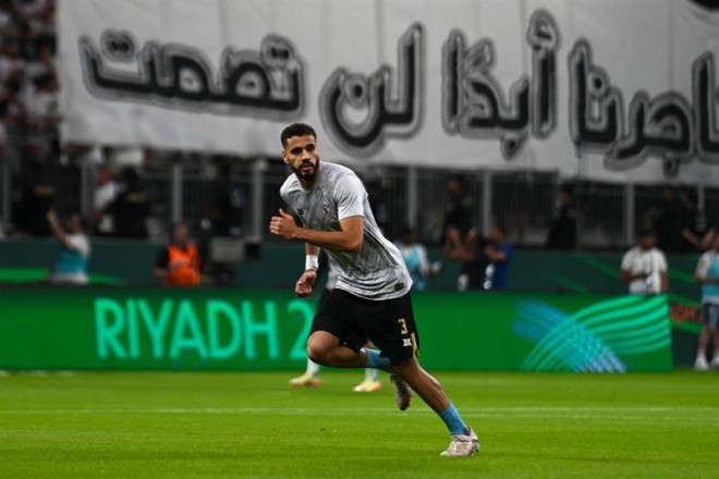 Amending the standards of the man of the match in the Egyptian League