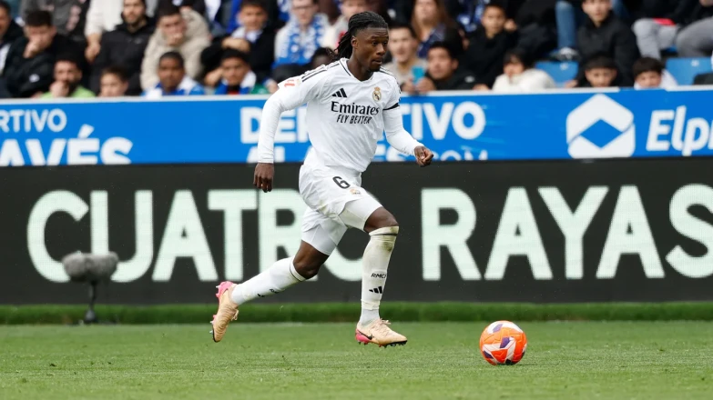 Kamavinga: We achieved an important victory, and this is my message to the fans