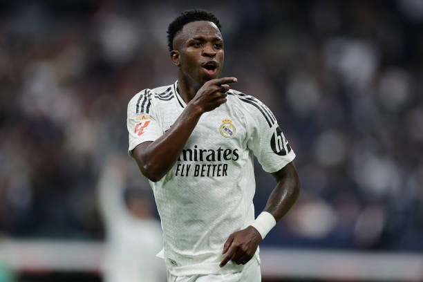 Vinicius Junior, Real Madrid Player of the Month for October