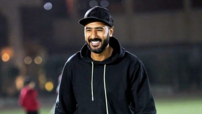 Officially, Al -Ahly appointed Mohamed Shawky as a vice -director
