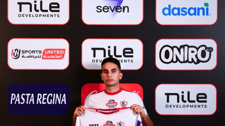 Details in Mohamed Hamdy’s contract with Zamalek