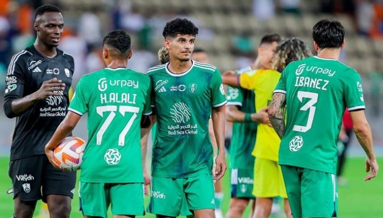 Al-Ahly destroys Al-Khaleej with three clean goals