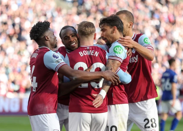 Good and bad news for West Ham