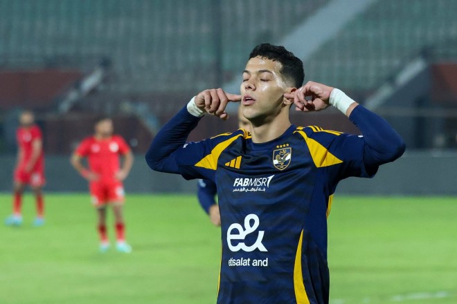 Al Ahly Seeks to Increase Imam Ashour's Contract
