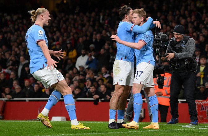 Tottenham targets Manchester City star