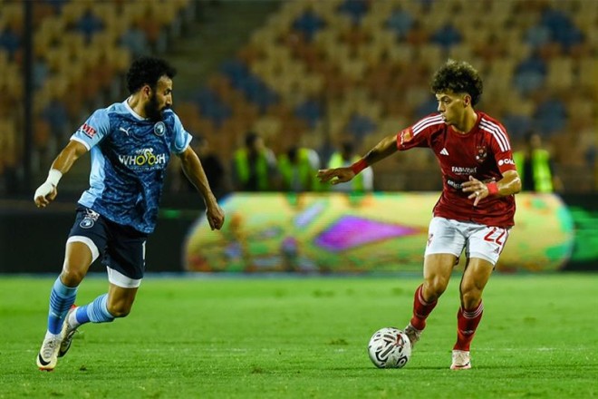 Find out Al-Ahly’s list to face Pyramids