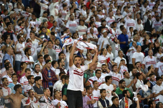 Al-Ghandour Shocks Zamalek Fans