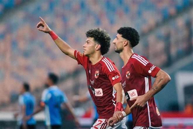 Farouk Jaafar comments on Imam Ashour’s level with Al-Ahly