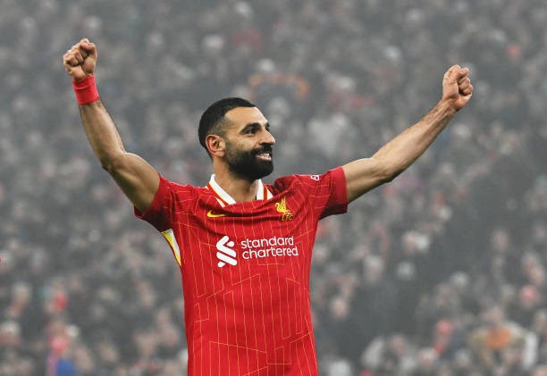 Mohamed Salah makes a surprise about his future with Liverpool