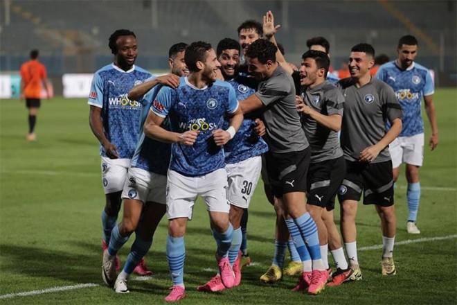 FIFA Officially Announces Suspension of Registration for Pyramids Club