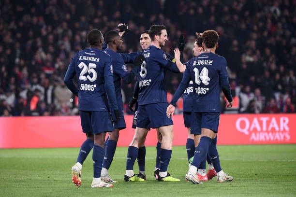 Paris Saint-Germain Continues Its Stellar Performance with Victory Over Marseille