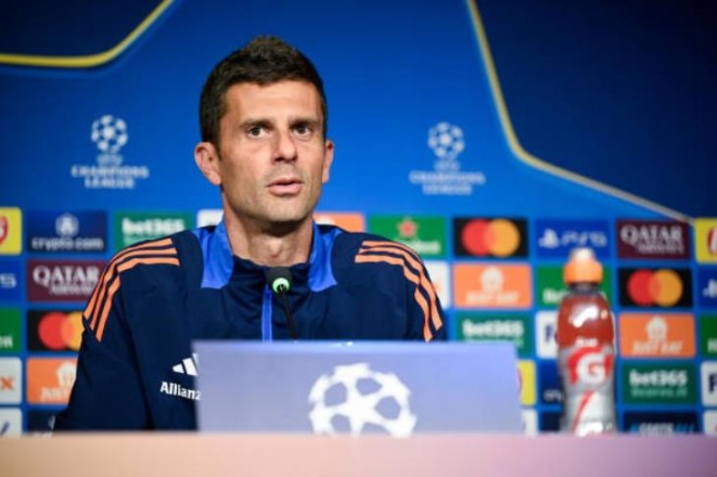 Motta: This is what I expect tomorrow, and we are not thinking about winning the Champions League