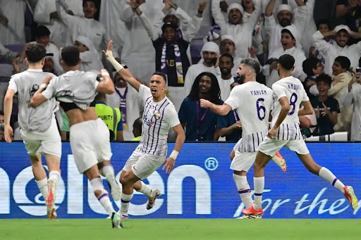 Al Ain coach praises his team's performance in the Al Hilal match