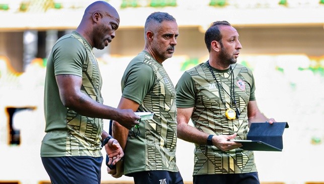 Magdy: We promise the fans to deliver a great match and achieve victory
