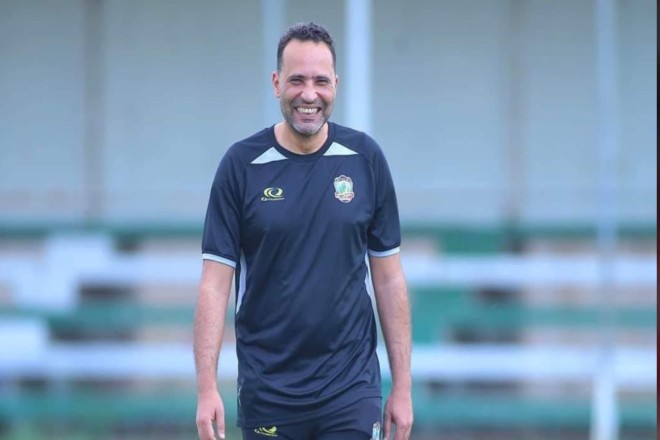 Moamen Suleiman: The Al-Zawraa match is important for us and we will try to win