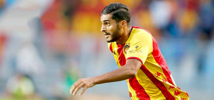 The Tunisian Esperance striker is on the cusp of Z Club