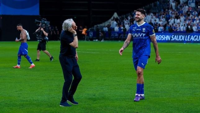 Jesus: Al-Dosari joining the national team is dangerous